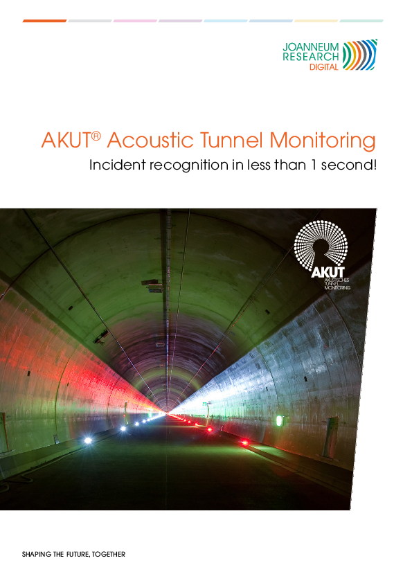 AKUT – Acoustic Tunnel Monitoring